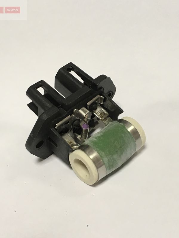DRS09001 DENSO Resistenza anteriore, elettromotore (ventola radiatore) 