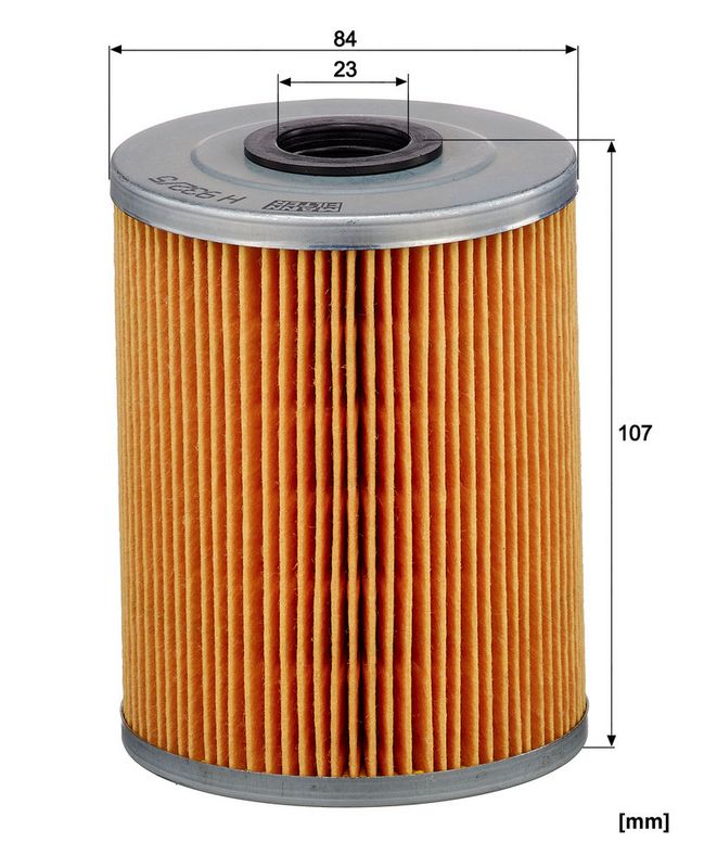 H932/5X MANN-FILTER Filtro olio 