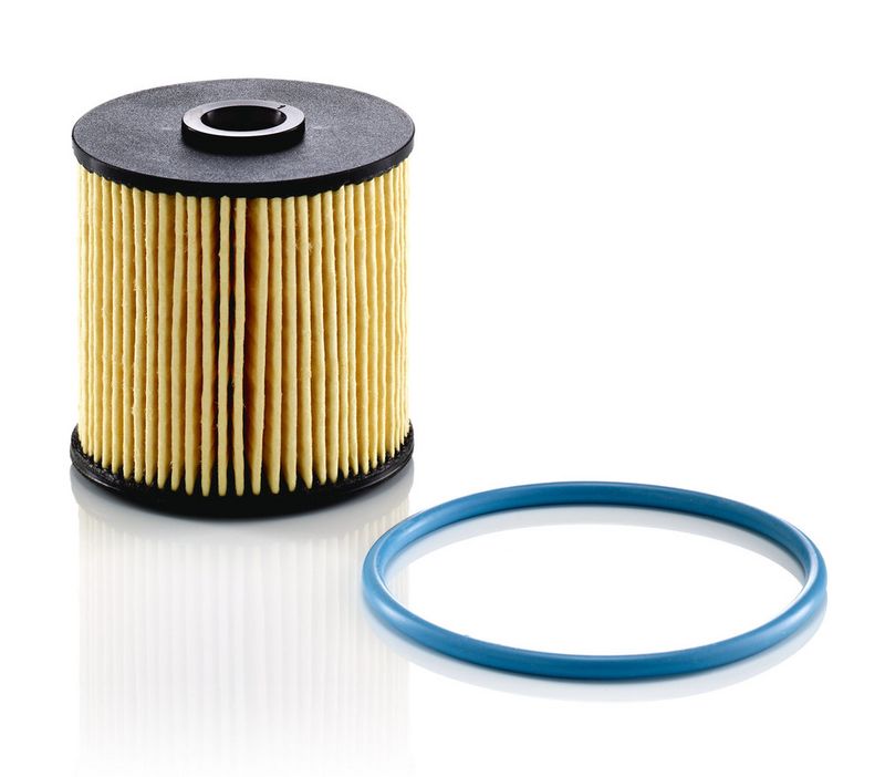 PU7011Z MANN-FILTER Filtro carburante 
