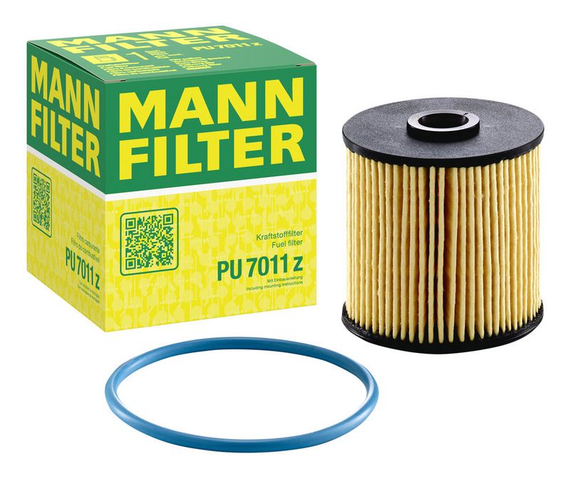 PU7011Z MANN-FILTER Filtro carburante 
