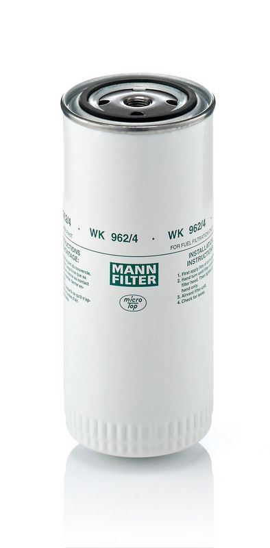 WK962/4 MANN-FILTER Filtro carburante 