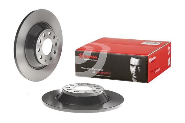 08.8843.21 BREMBO Disco freno 