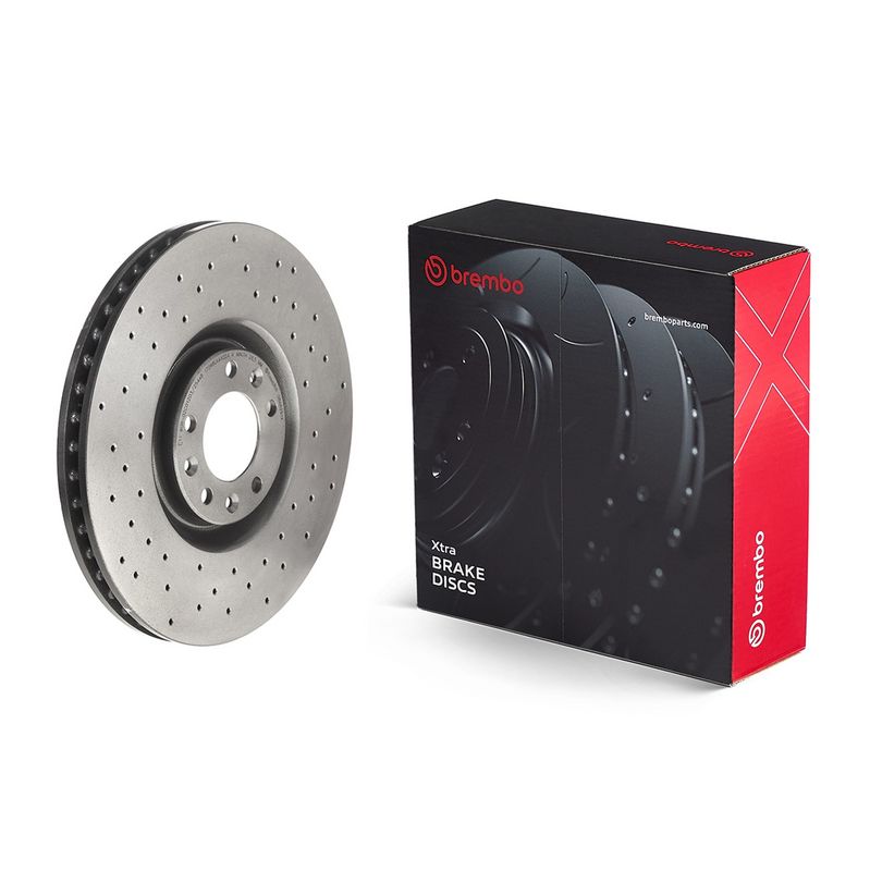 09.A829.1X BREMBO Disco freno 