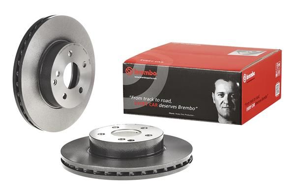 09.B280.41 BREMBO Disco freno 