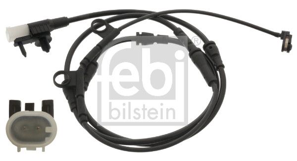 47371 FEBI BILSTEIN Contatto segnalazione, Usura past. freno/mat. d'attrito 