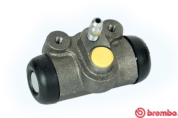 A12163 BREMBO Cilindretto freno 