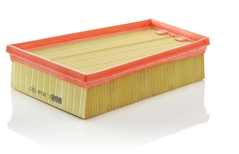 C2512 MANN-FILTER Filtro aria 