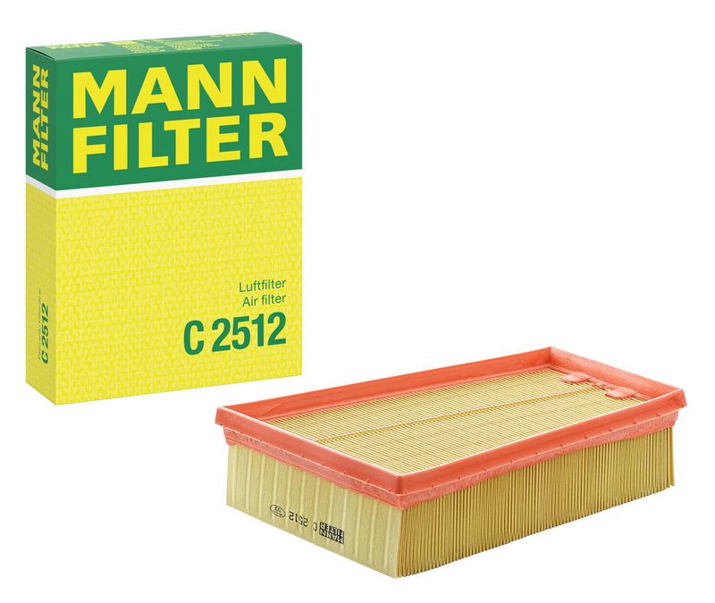 C2512 MANN-FILTER Filtro aria 