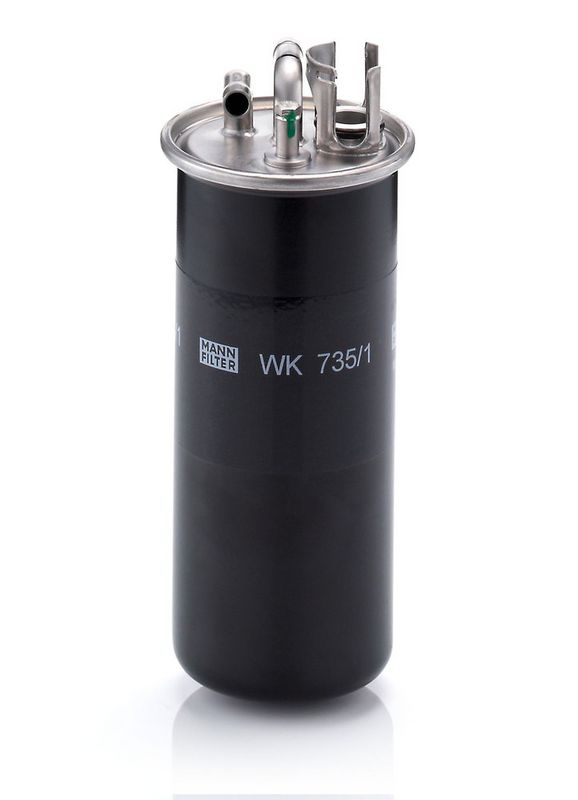 WK735/1 MANN-FILTER Filtro carburante 