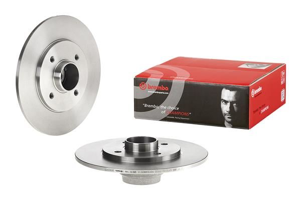 08.5834.15 BREMBO Disco freno 