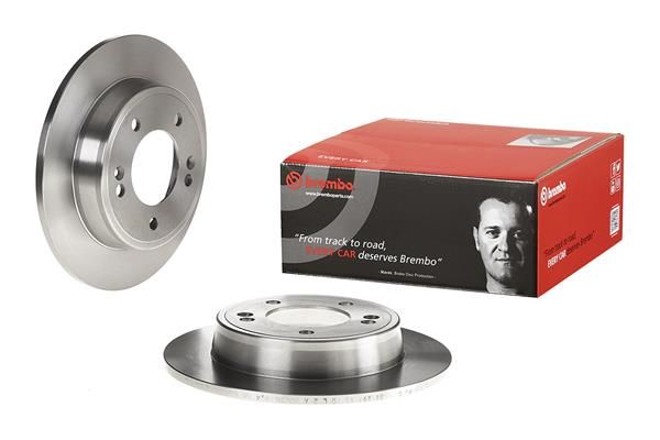 08.C172.20 BREMBO Disco freno 
