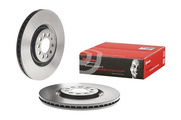 09.7880.11 BREMBO Disco freno 