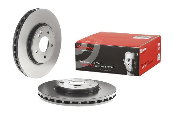 09.8304.11 BREMBO Disco freno 