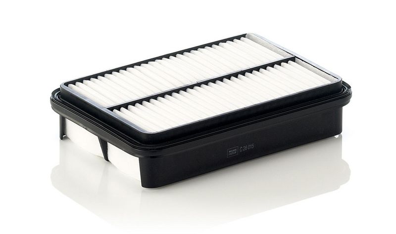 C26015 MANN-FILTER Filtro aria 