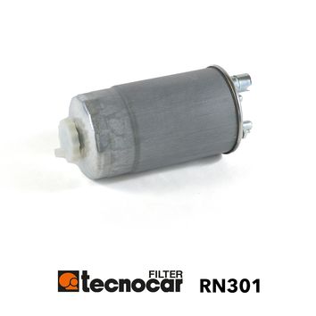 RN301 TECNOCAR Filtro carburante 