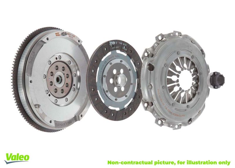 837038 VALEO Kit frizione 