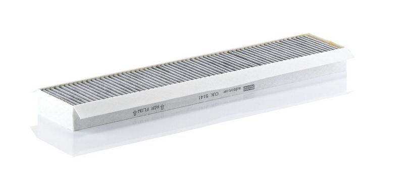 CUK5141 MANN-FILTER Filtro, Aria abitacolo 
