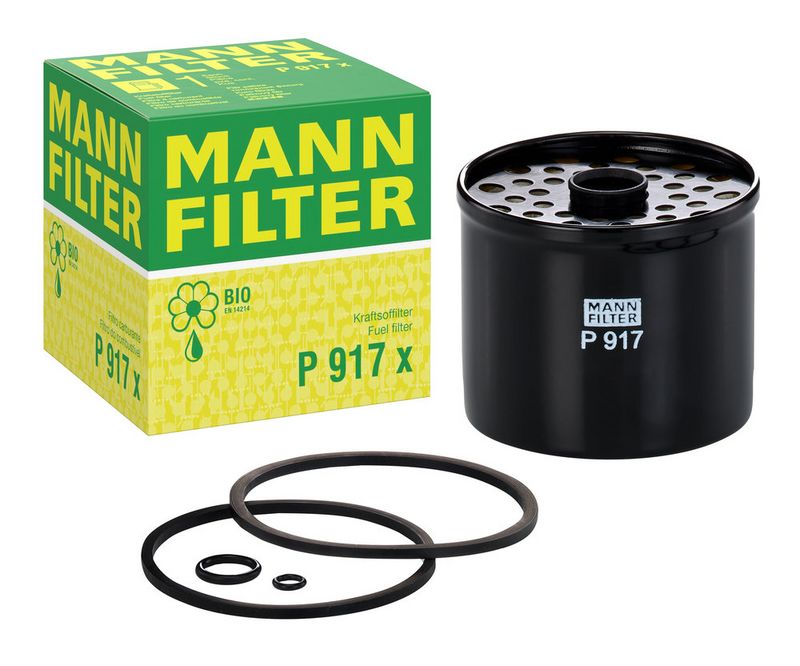 P917X MANN-FILTER Filtro carburante 