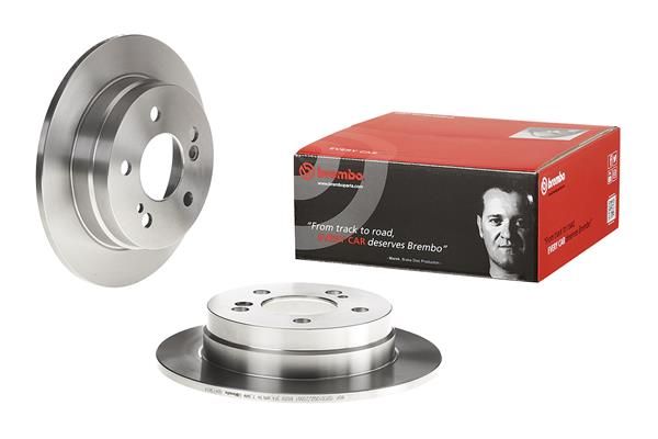 08.4738.14 BREMBO Disco freno 