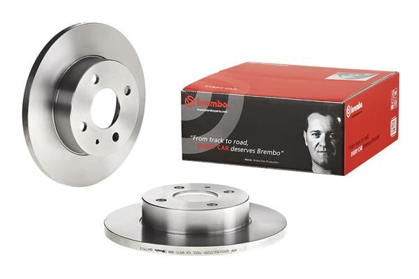 08.4775.14 BREMBO Disco freno 