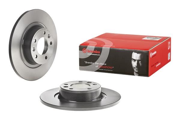 08.9367.11 BREMBO Disco freno 