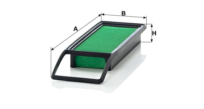 C3324 MANN-FILTER Filtro aria 