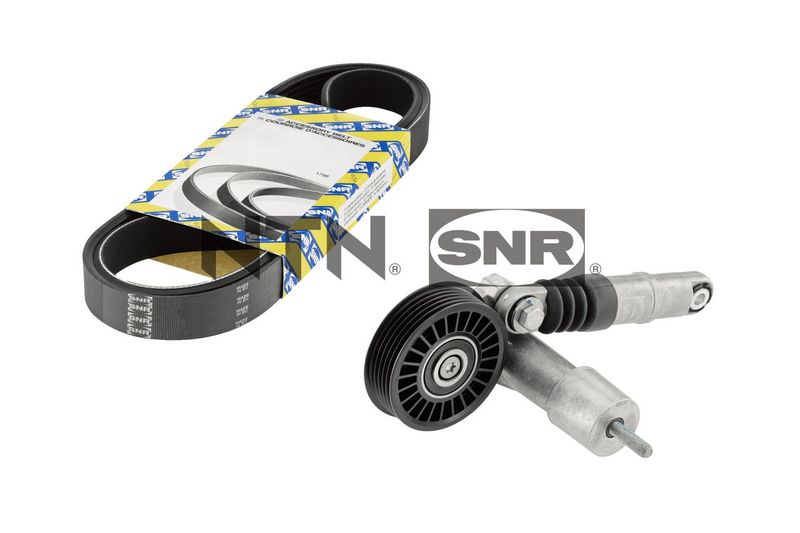KA857.31 SNR Kit Cinghie Poly-V 