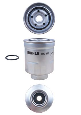 KC389D KNECHT Filtro carburante 