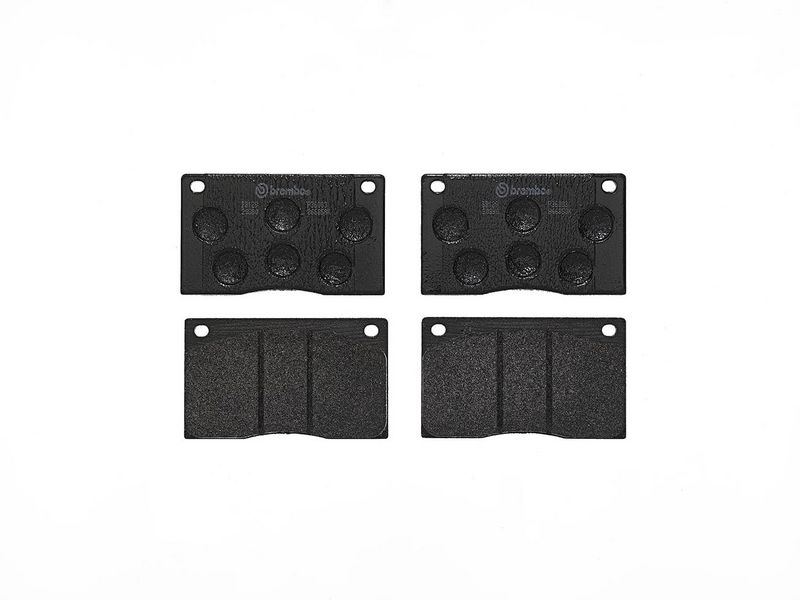 P36003 BREMBO Kit pastiglie freno, Freno a disco 