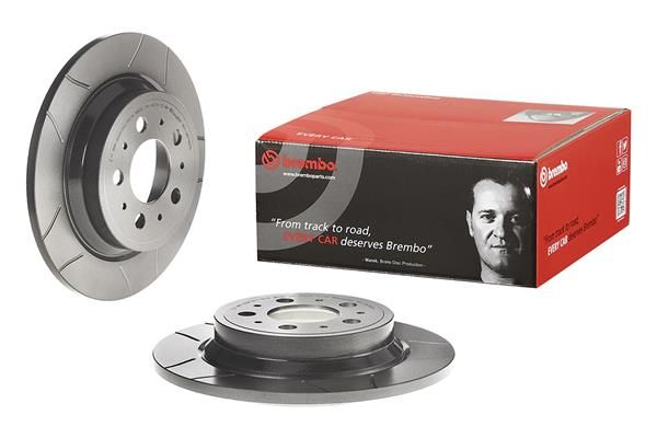 08.7765.75 BREMBO Disco freno 