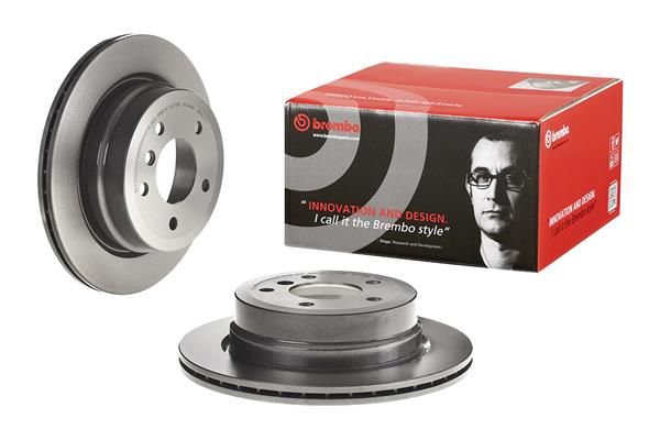 09.B411.11 BREMBO Disco freno 