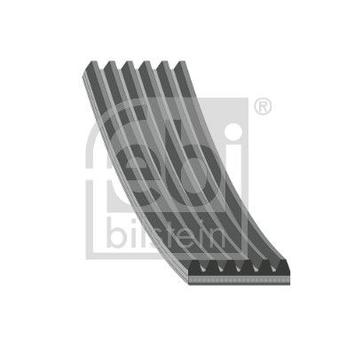 29017 FEBI BILSTEIN Cinghia Poly-V 