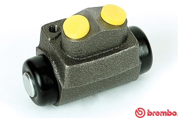 A12117 BREMBO Cilindretto freno 