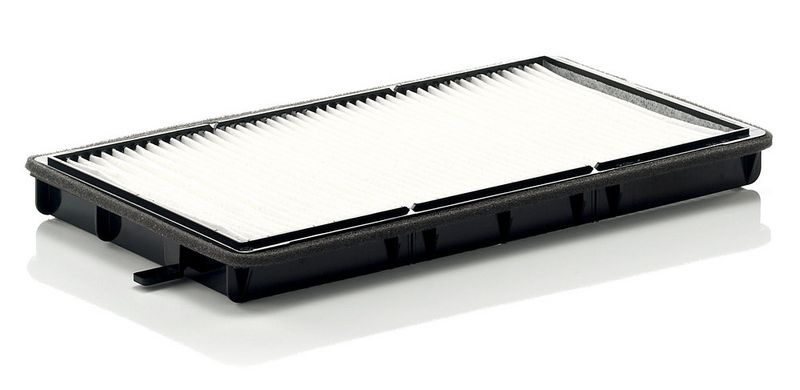 CU2835 MANN-FILTER Filtro, Aria abitacolo 