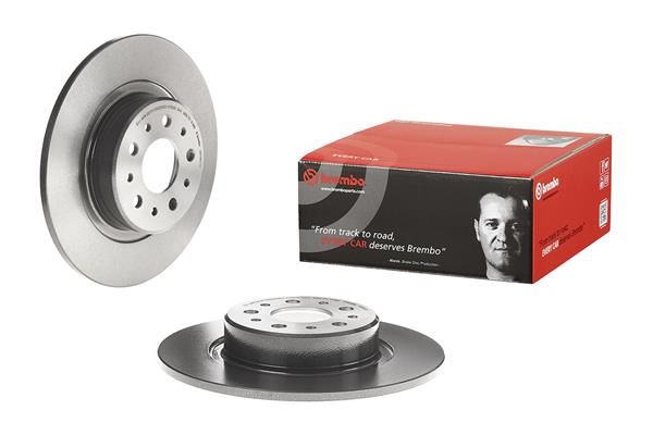 08.7861.11 BREMBO Disco freno 