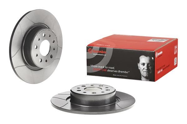 08.7861.75 BREMBO Disco freno 