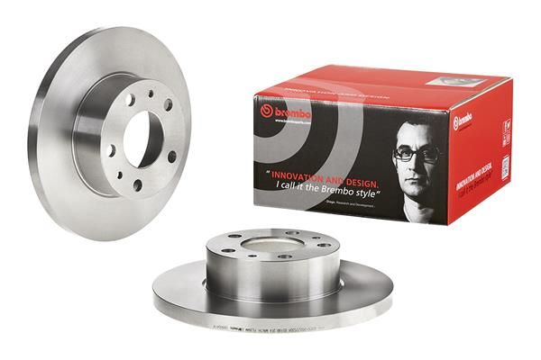 08.9604.14 BREMBO Disco freno 