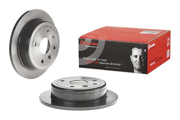 08.A872.11 BREMBO Disco freno 