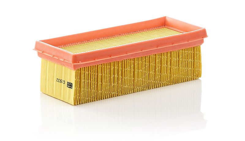 C1932 MANN-FILTER Filtro aria 