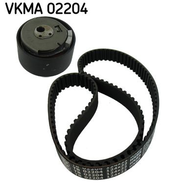 VKMA02204 SKF Kit cinghie dentate 