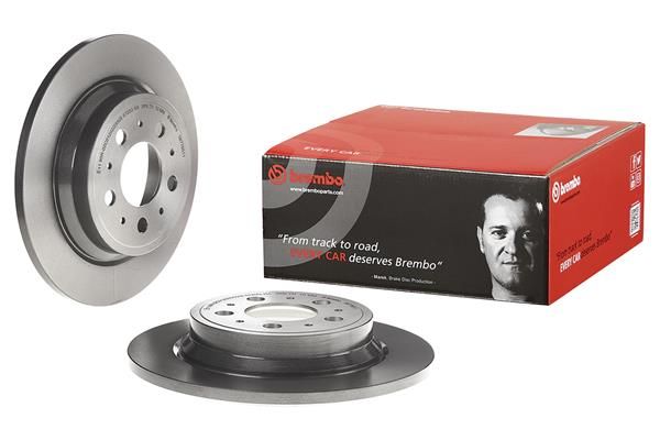 08.7765.11 BREMBO Disco freno 
