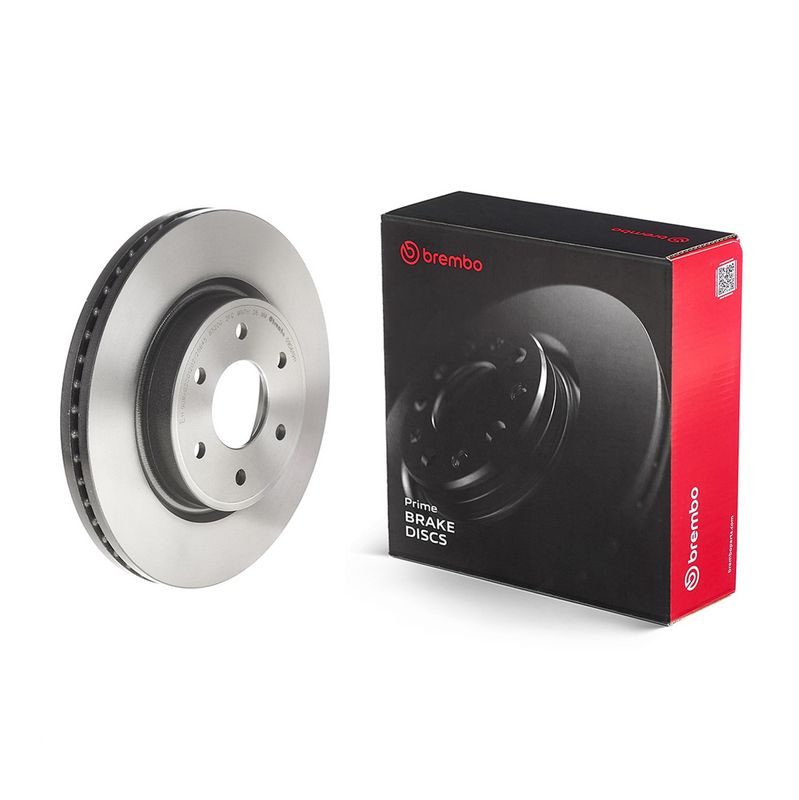 09.D619.11 BREMBO Disco freno 