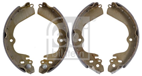171072 FEBI BILSTEIN Kit ganasce freno 