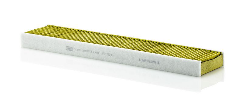 FP5141 MANN-FILTER Filtro, Aria abitacolo 