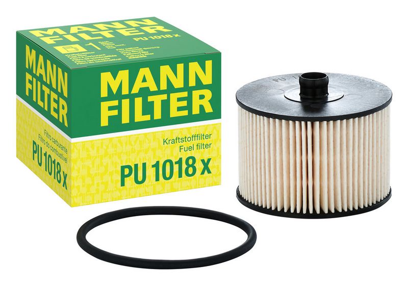 PU1018X MANN-FILTER Filtro carburante 