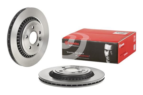 09.D393.11 BREMBO Disco freno 