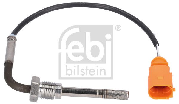 185844 FEBI BILSTEIN Sensore, Temperatura gas scarico 