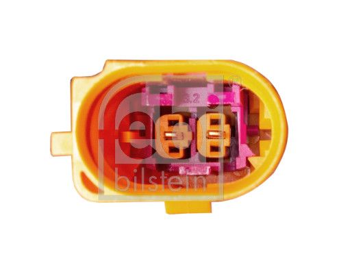 185844 FEBI BILSTEIN Sensore, Temperatura gas scarico 