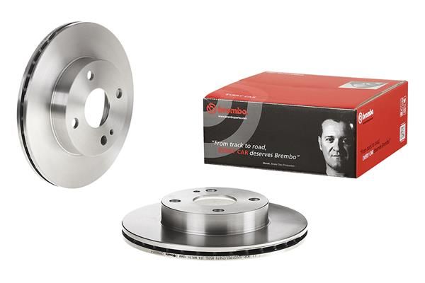 09.5869.14 BREMBO Disco freno 