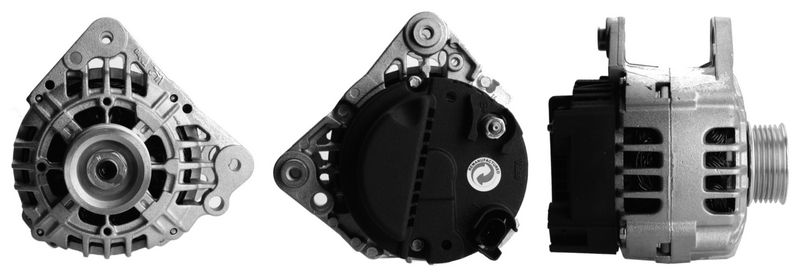 28-4731 ELSTOCK Alternatore 